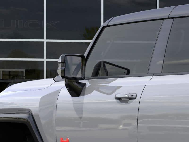 new 2025 GMC HUMMER EV car