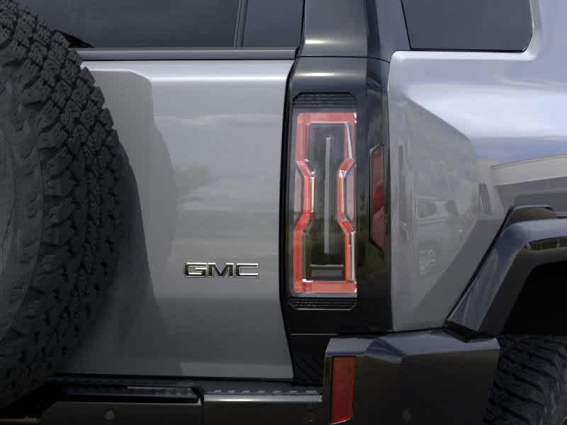 new 2025 GMC HUMMER EV car