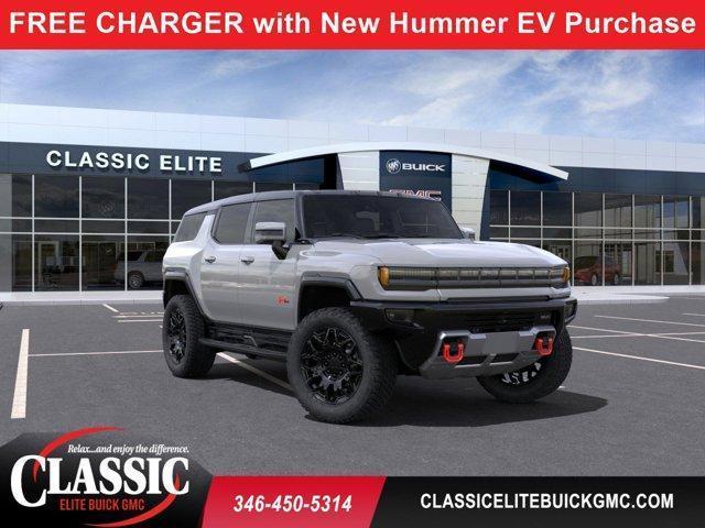 new 2025 GMC HUMMER EV SUV car