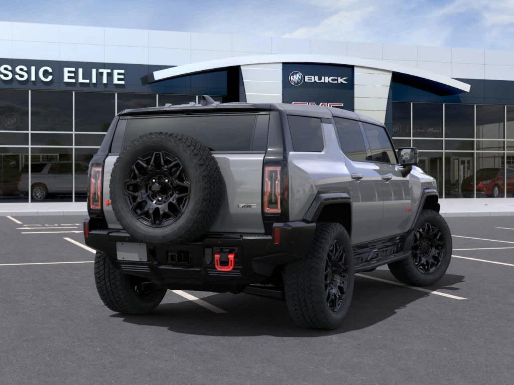 new 2025 GMC HUMMER EV car