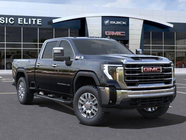 new 2024 GMC Sierra 2500 car, priced at $75,045