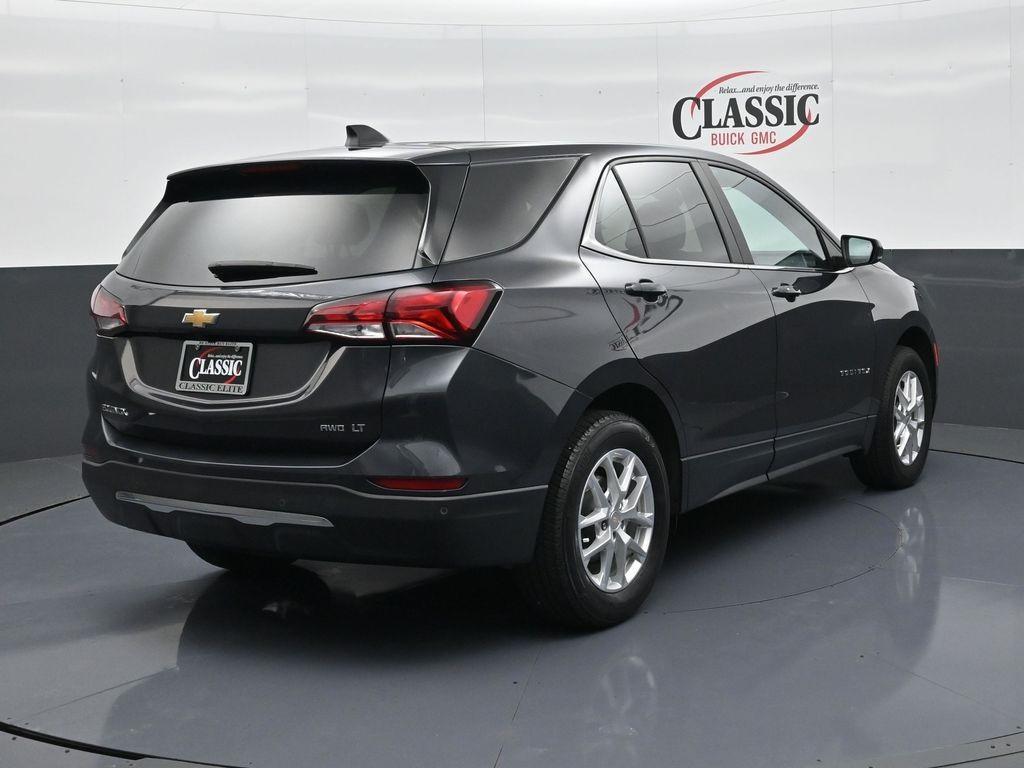 used 2022 Chevrolet Equinox car, priced at $22,497