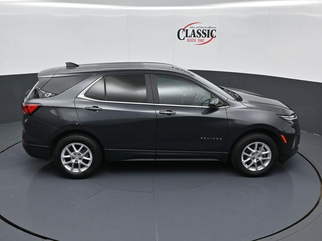 used 2022 Chevrolet Equinox car, priced at $22,497