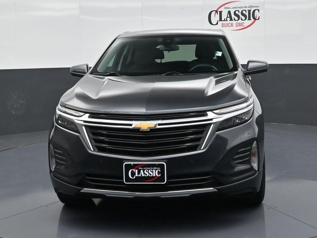 used 2022 Chevrolet Equinox car, priced at $22,497