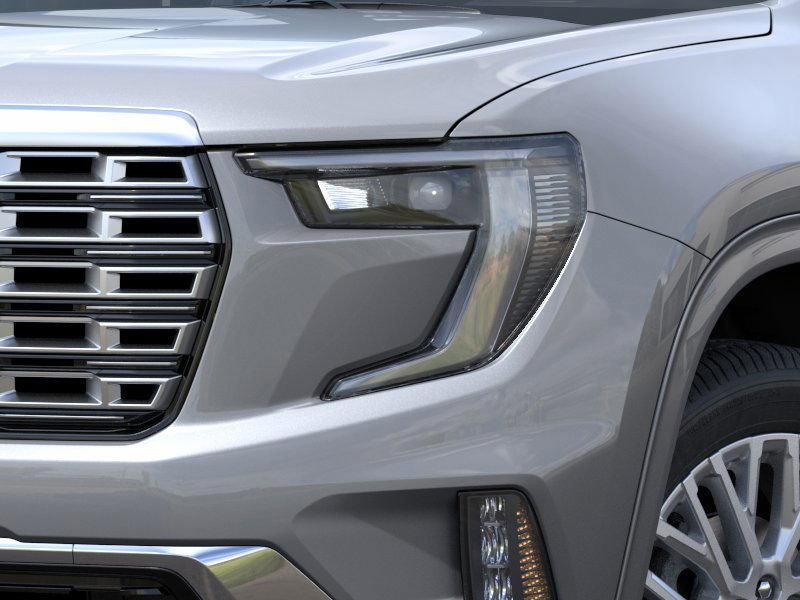 new 2026 GMC Acadia car, priced at $61,205