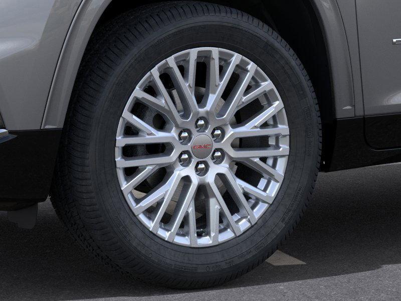 new 2026 GMC Acadia car, priced at $61,205