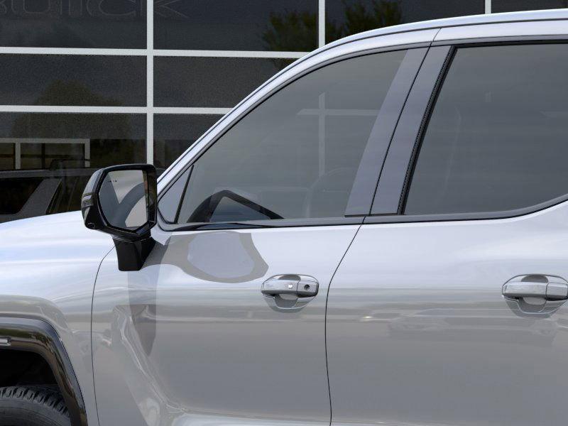 new 2025 GMC Sierra EV car, priced at $87,990