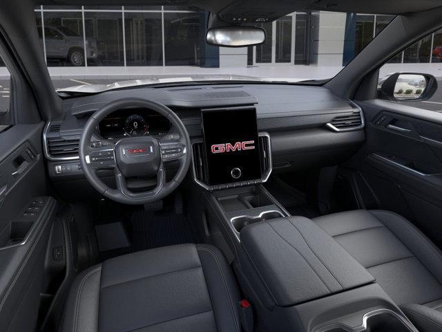 new 2025 GMC Acadia car, priced at $50,075