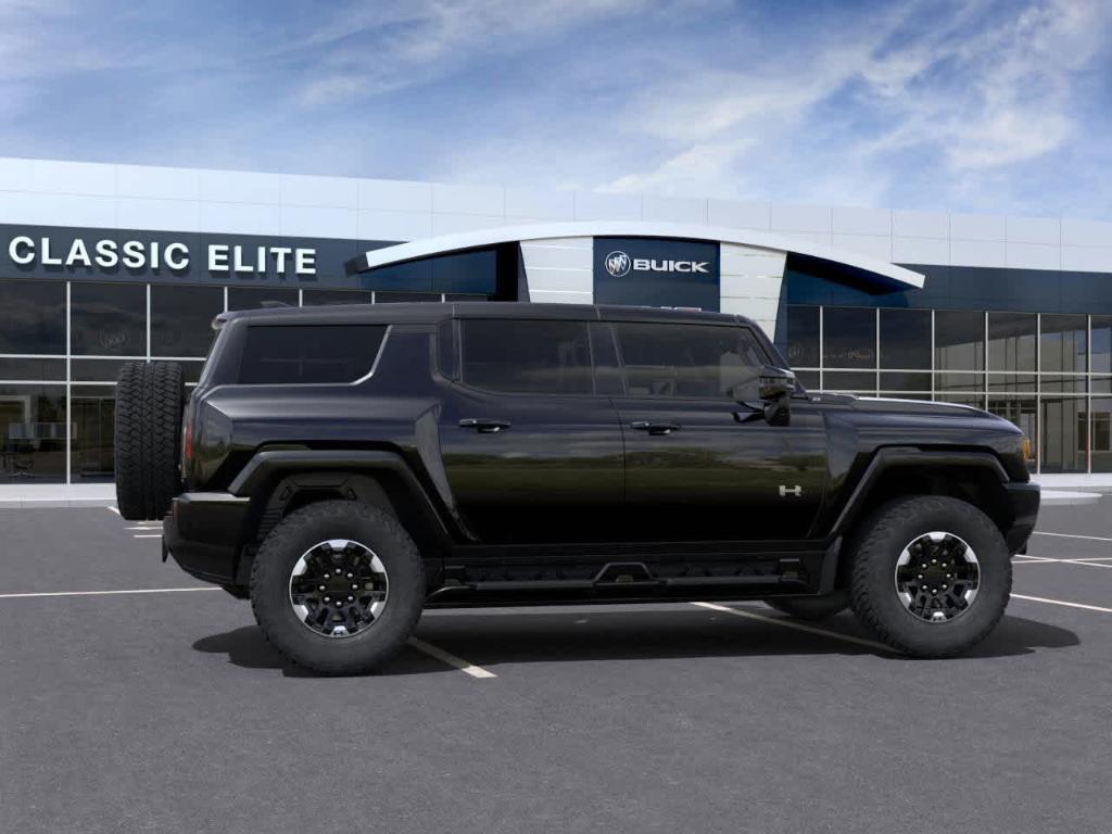 new 2025 GMC HUMMER EV car, priced at $100,685