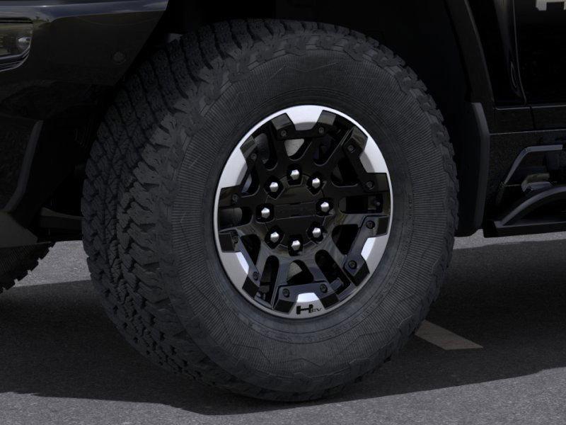 new 2025 GMC HUMMER EV SUV car, priced at $109,685