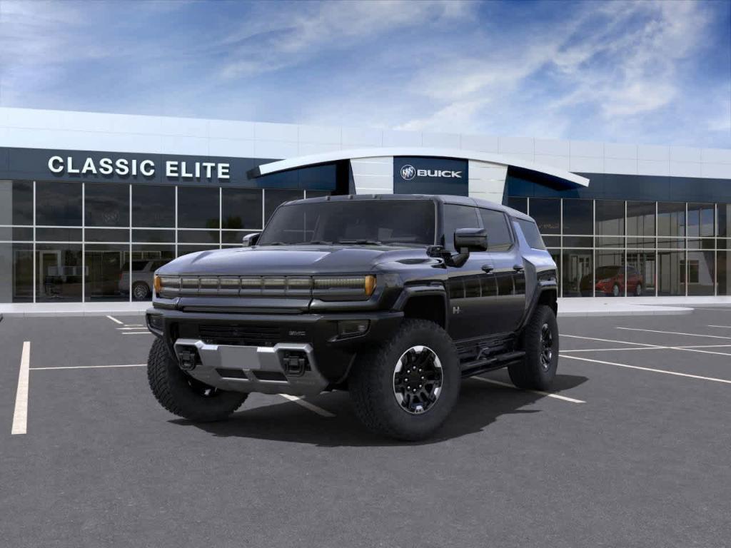 new 2025 GMC HUMMER EV car, priced at $100,685