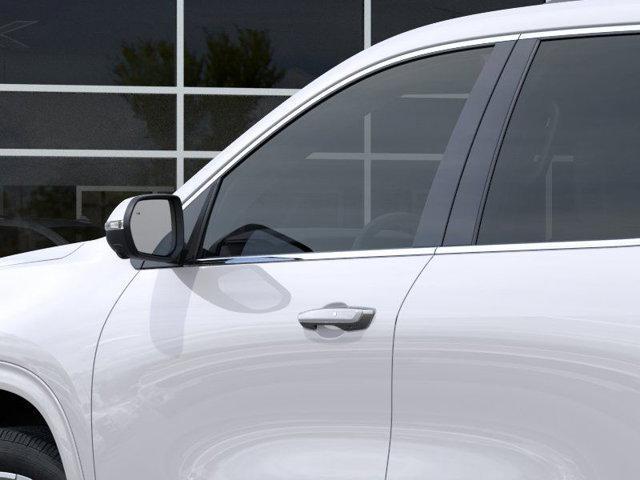 new 2025 GMC Acadia car, priced at $58,210