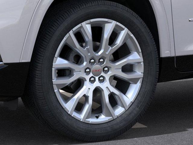 new 2025 GMC Acadia car, priced at $58,210