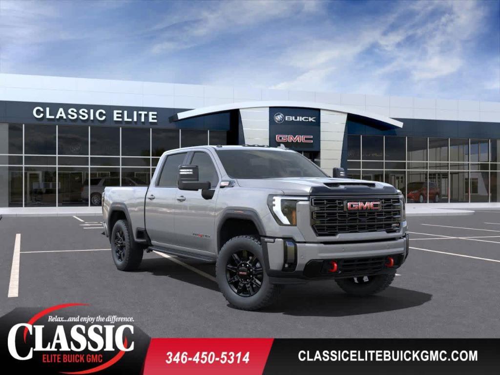 new 2025 GMC Sierra 2500 car, priced at $85,375