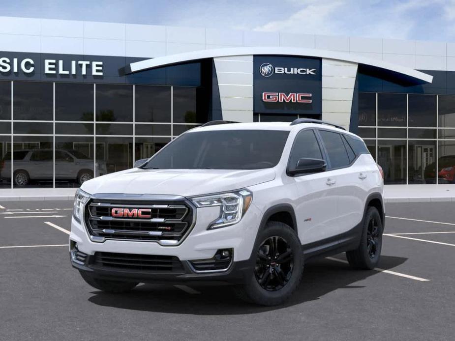 new 2024 GMC Terrain car, priced at $34,640