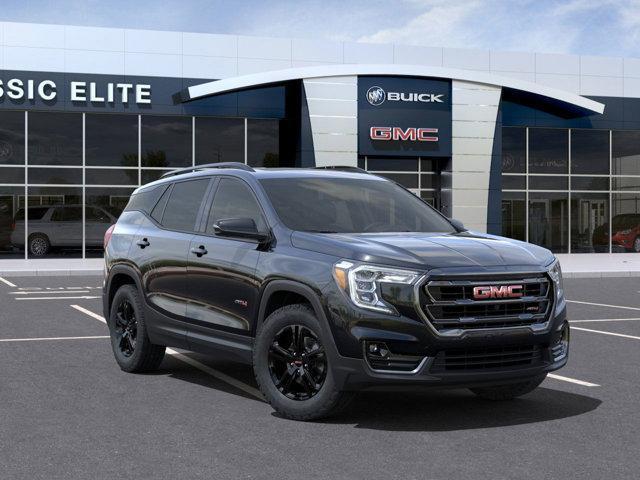 new 2024 GMC Terrain car, priced at $37,810