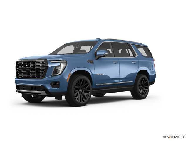 new 2026 GMC Yukon car, priced at $94,739