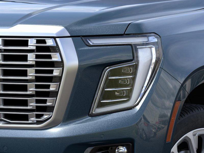 new 2026 GMC Yukon car, priced at $90,739