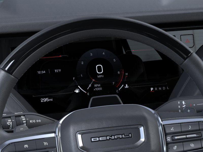 new 2026 GMC Yukon car, priced at $90,739