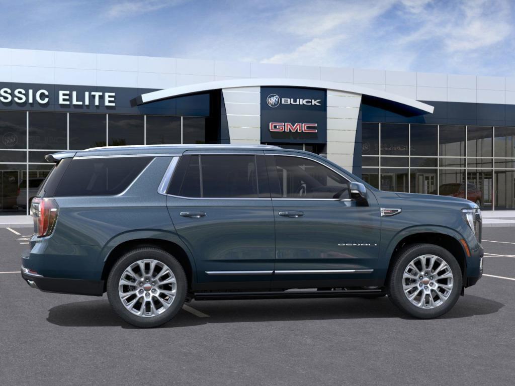 new 2026 GMC Yukon car, priced at $90,739