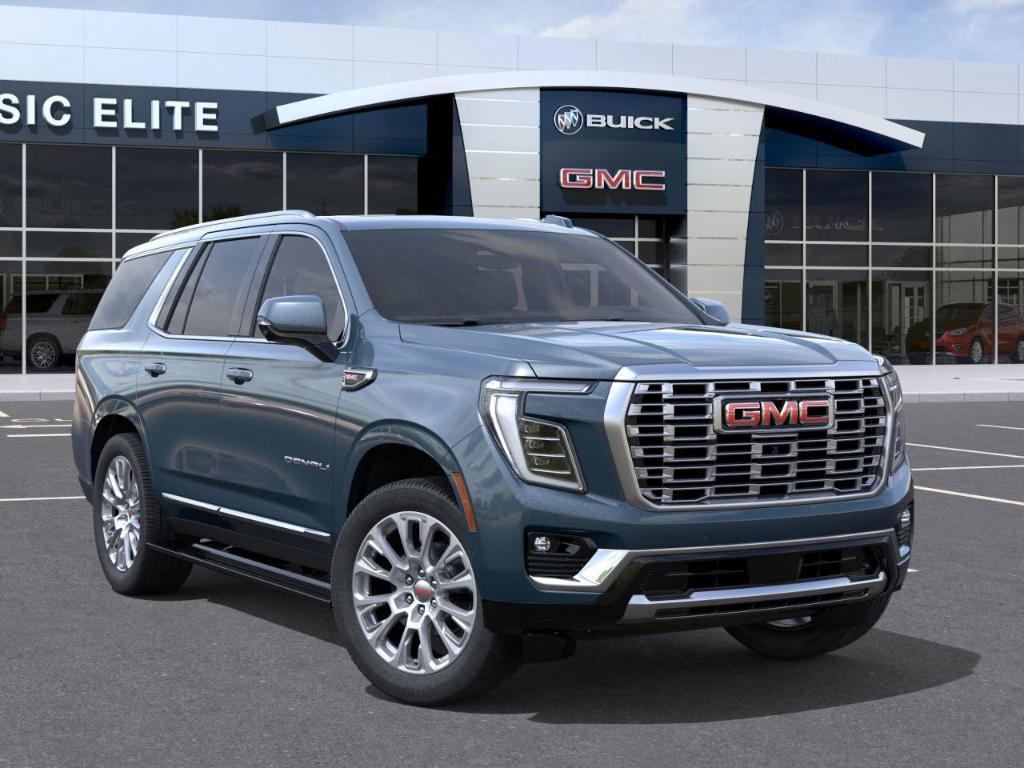 new 2026 GMC Yukon car, priced at $90,739