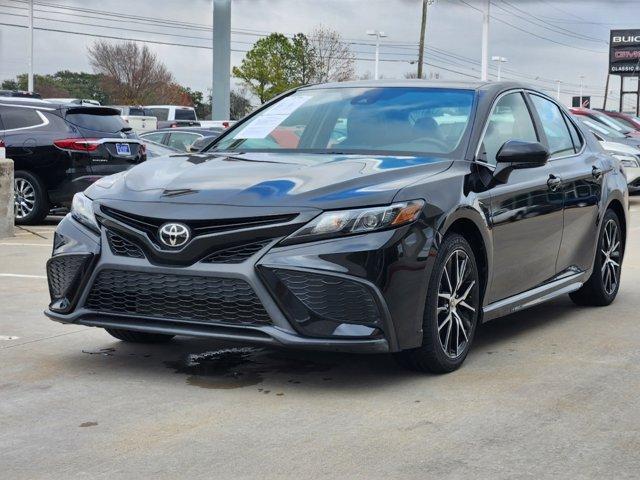 used 2023 Toyota Camry car, priced at $21,997