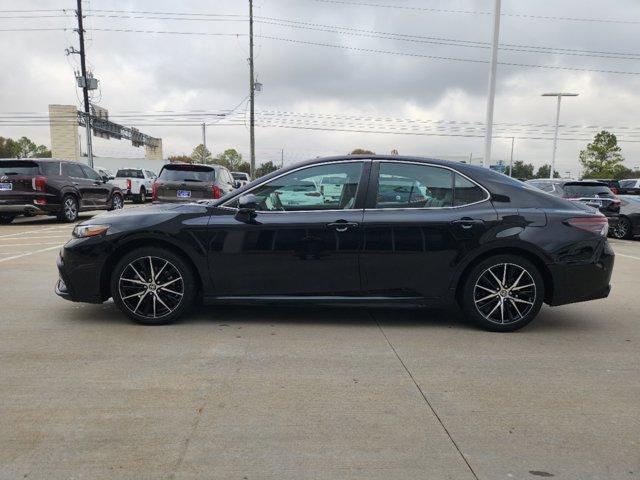 used 2023 Toyota Camry car, priced at $21,997