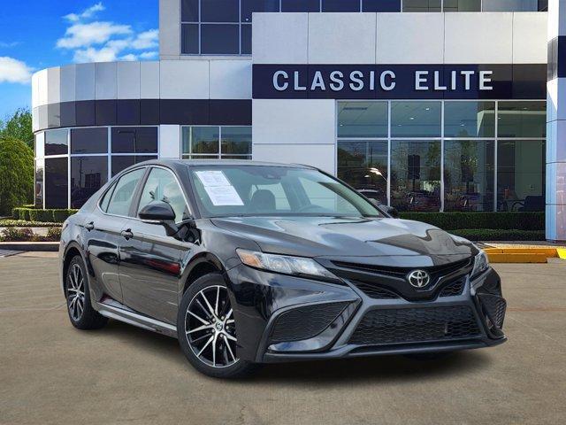 used 2023 Toyota Camry car, priced at $21,997