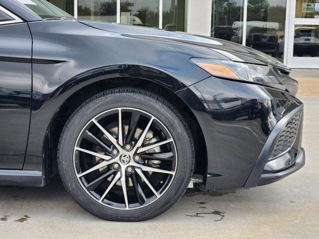 used 2023 Toyota Camry car, priced at $21,997