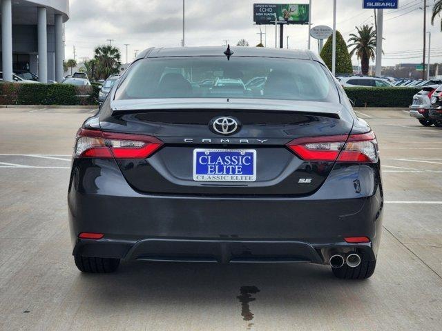 used 2023 Toyota Camry car, priced at $21,997