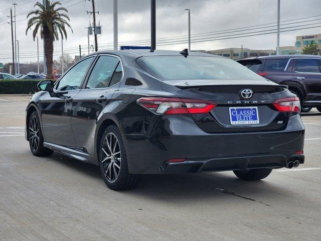 used 2023 Toyota Camry car, priced at $21,997