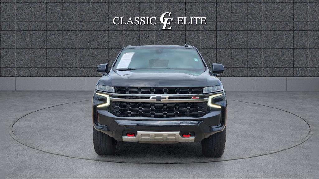 used 2022 Chevrolet Tahoe car, priced at $53,897