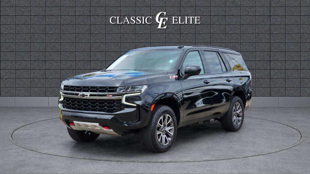 used 2022 Chevrolet Tahoe car, priced at $53,897