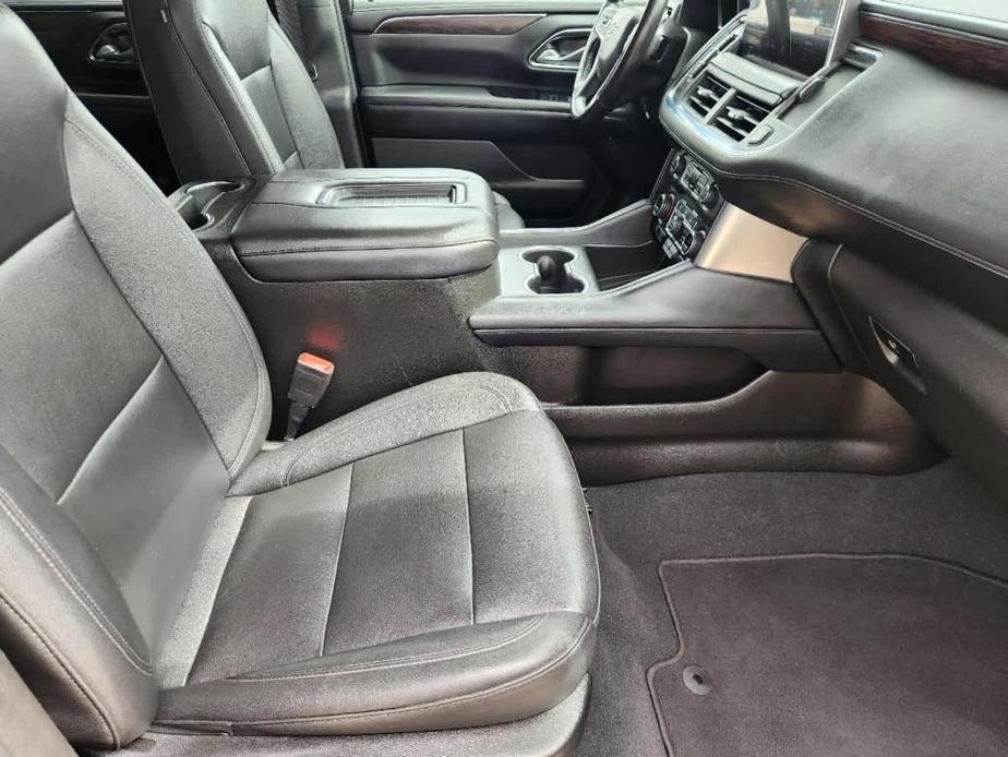 used 2022 Chevrolet Tahoe car, priced at $53,897