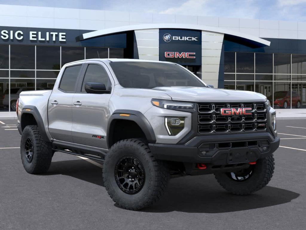 new 2024 GMC Canyon car, priced at $64,185