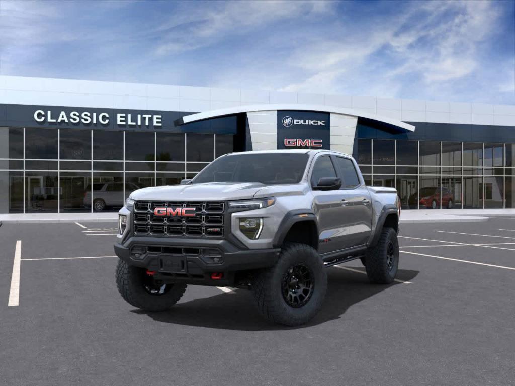 new 2024 GMC Canyon car, priced at $64,185