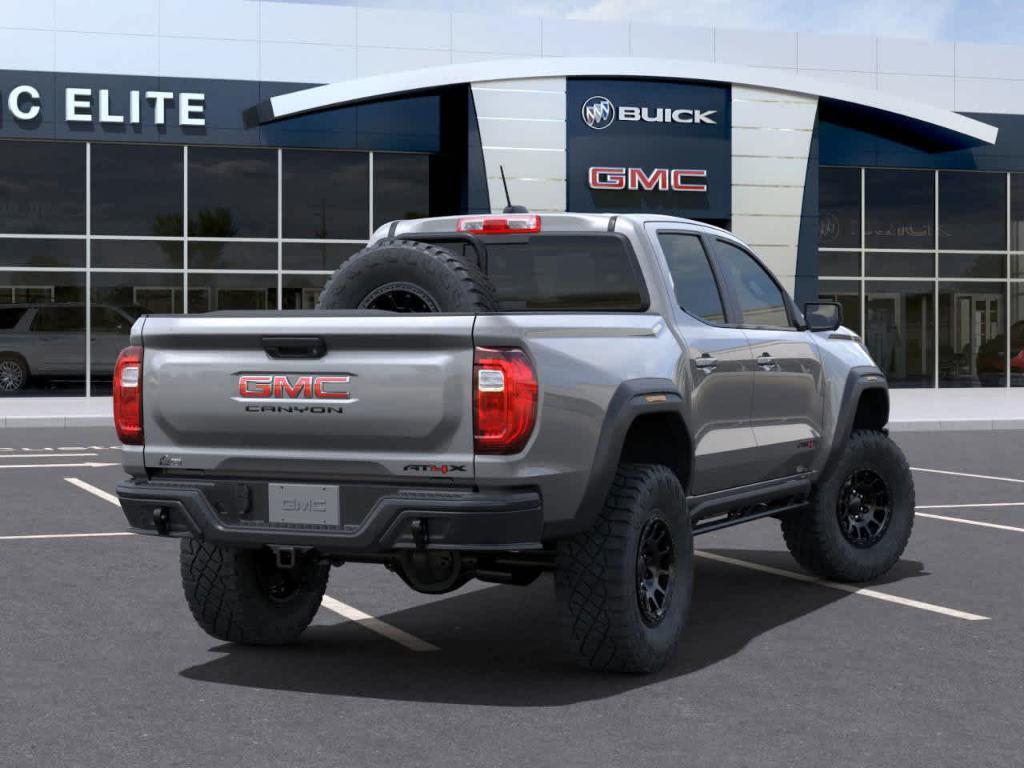 new 2024 GMC Canyon car, priced at $64,185