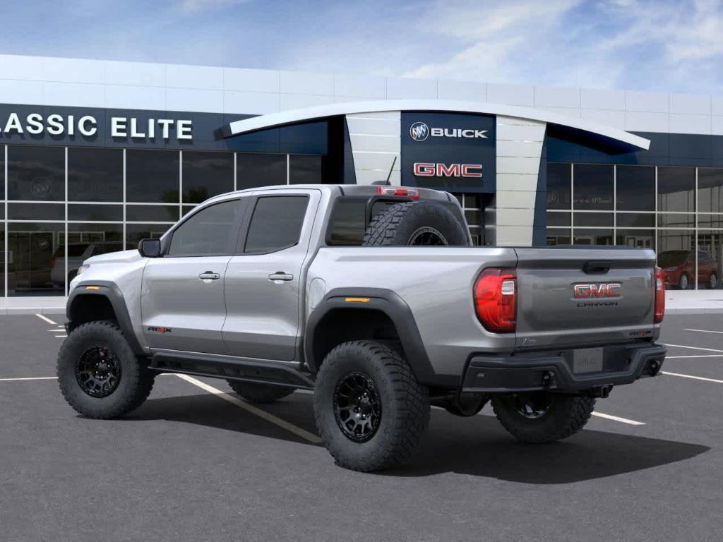 new 2024 GMC Canyon car, priced at $64,185