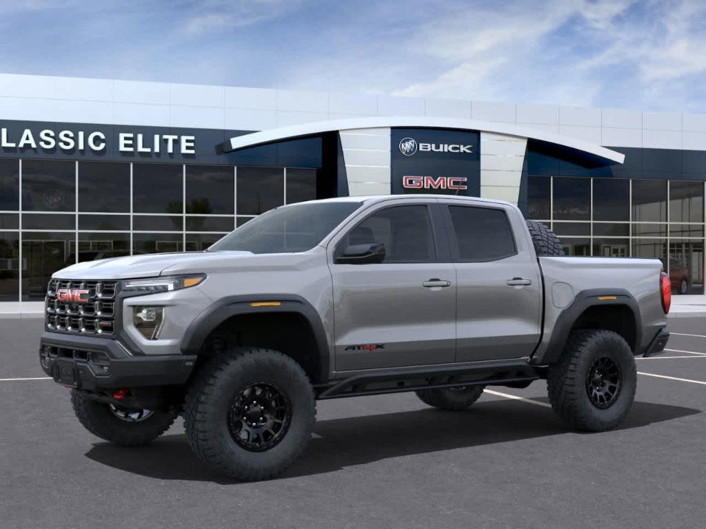 new 2024 GMC Canyon car, priced at $64,185