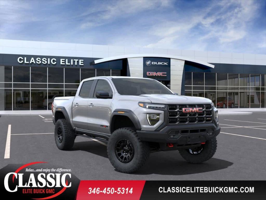 new 2024 GMC Canyon car, priced at $64,185