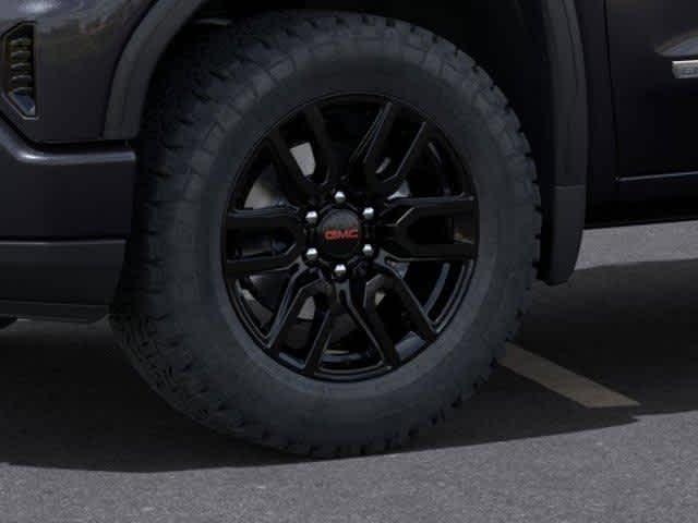 new 2025 GMC Sierra 1500 car, priced at $55,150