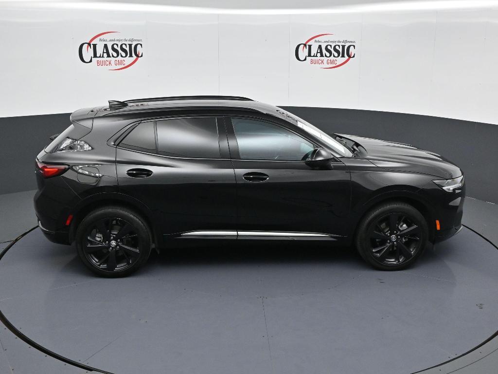 used 2023 Buick Envision car, priced at $27,513