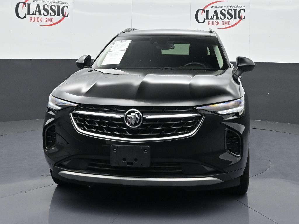 used 2023 Buick Envision car, priced at $27,513