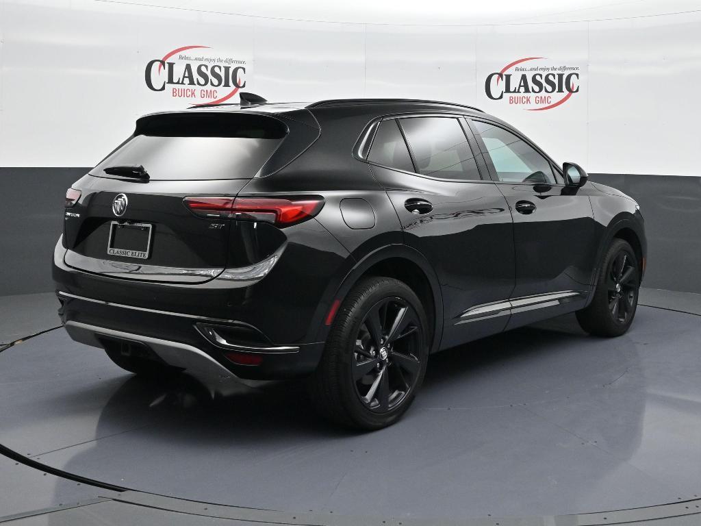 used 2023 Buick Envision car, priced at $27,513