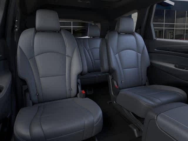 new 2024 Buick Enclave car, priced at $49,985