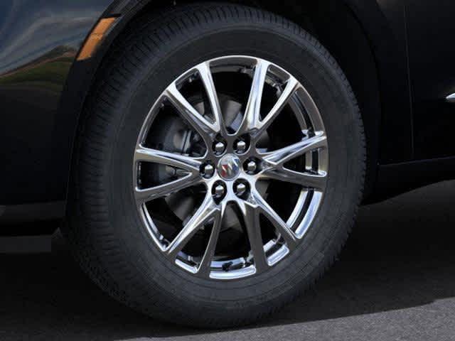 new 2024 Buick Enclave car, priced at $49,985