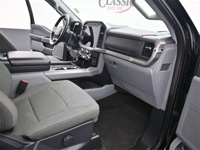 used 2024 Ford F-150 car, priced at $37,988