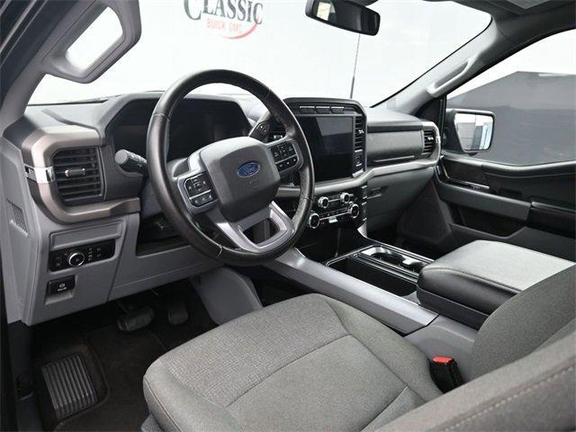 used 2024 Ford F-150 car, priced at $37,988