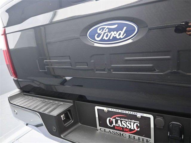 used 2024 Ford F-150 car, priced at $37,988
