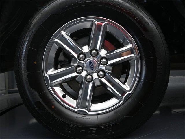 used 2024 Ford F-150 car, priced at $37,988